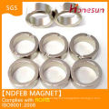 Hot sale strong thin neodymium ndfeb magnet China wholesale